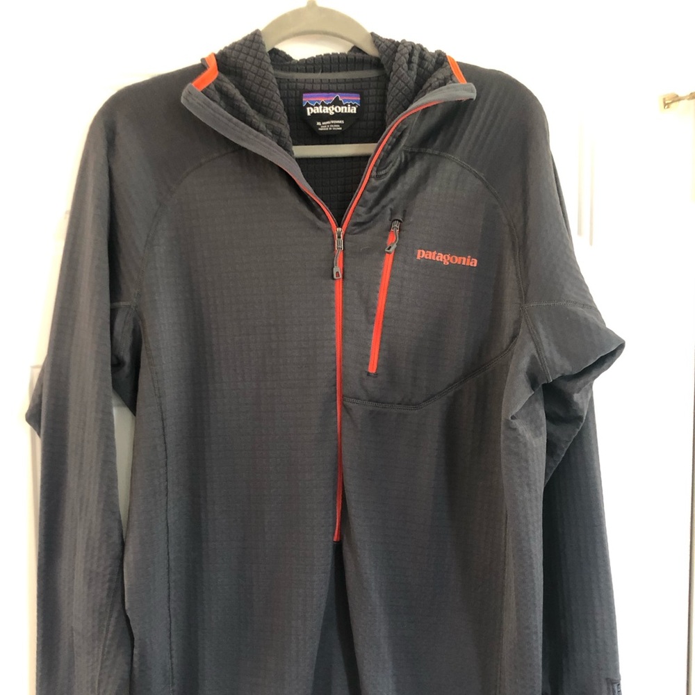 Mens Patagonia R1 Pullover